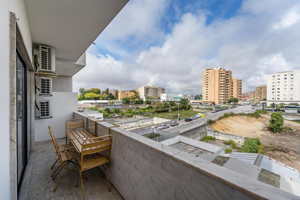 Apartment Nomad's Family - 2bed Casa Da Musica Porto
