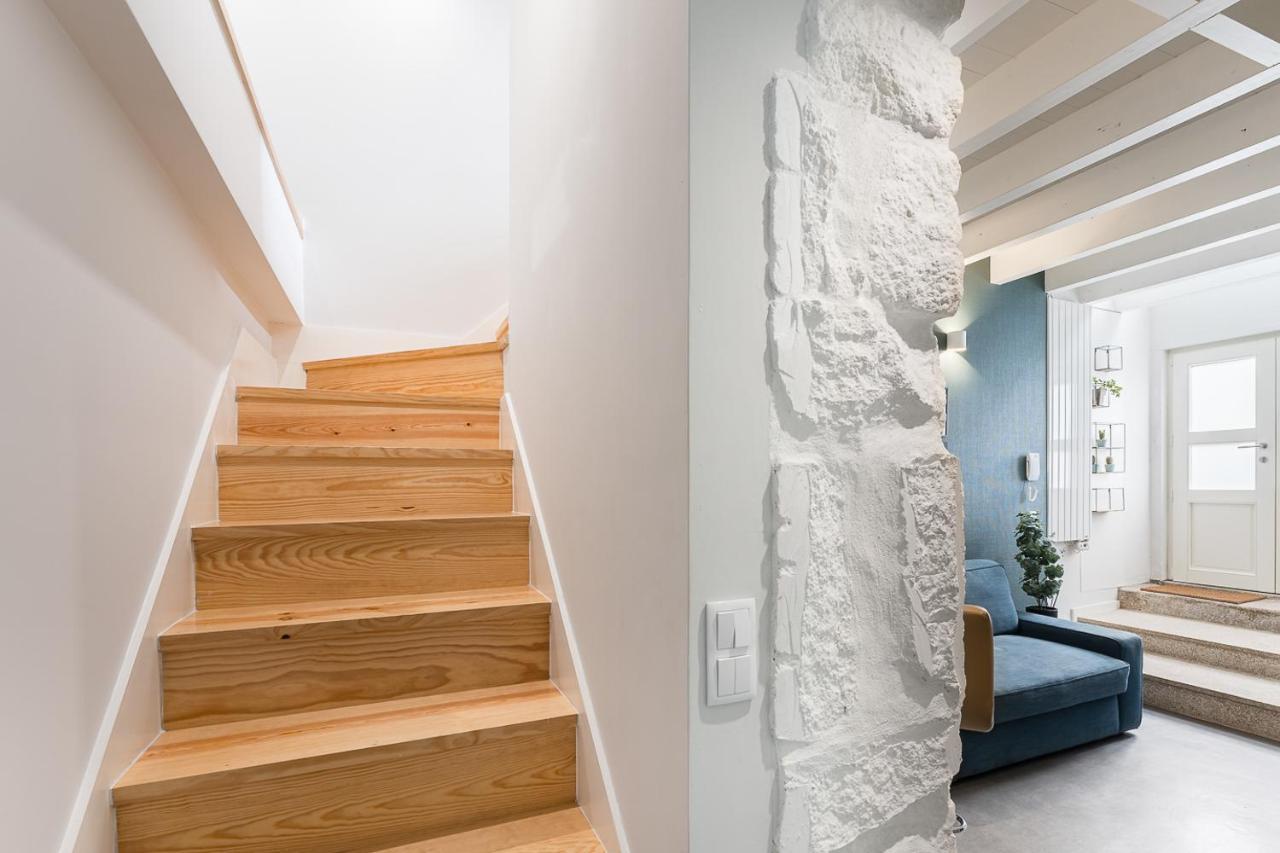 Alegria Duplex - Modern Apt In Apartment Porto