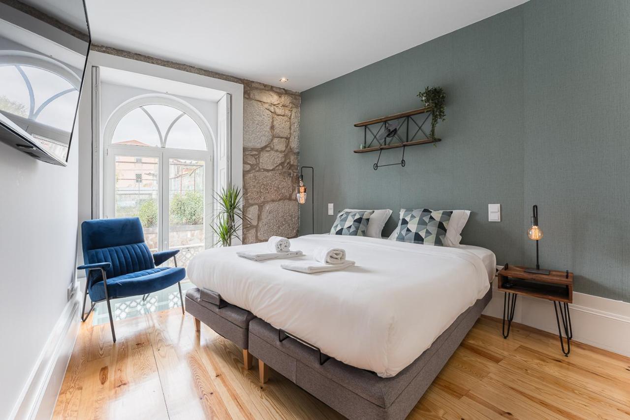 Alegria Duplex - Modern Apt In Porto