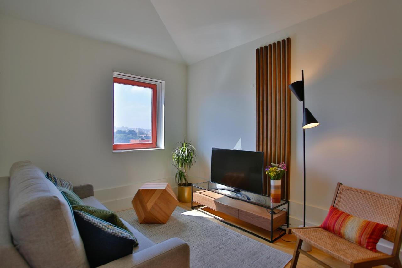 4city Flat Camarao Porto
