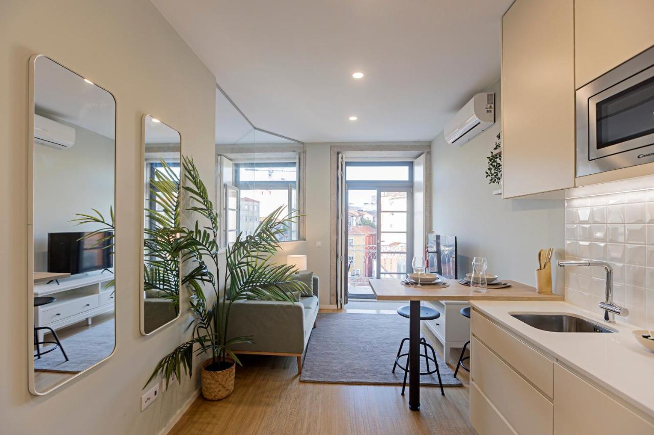 31 Janeiro 157 - Charming 1br Flat W/ Ac & Balcony By Lovelystay *