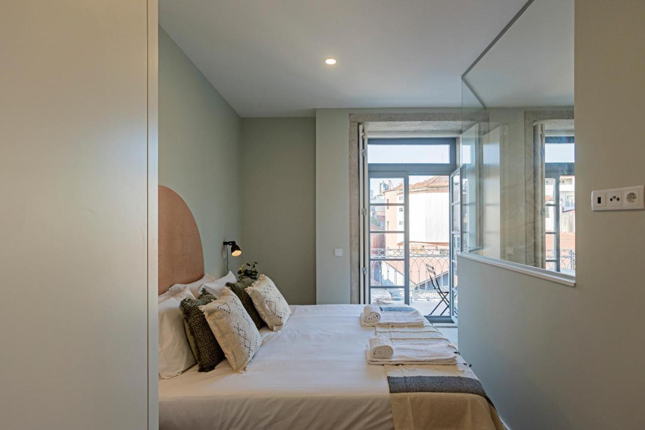 31 Janeiro 157 - Charming 1br Flat W/ Ac & Balcony By Lovelystay Porto