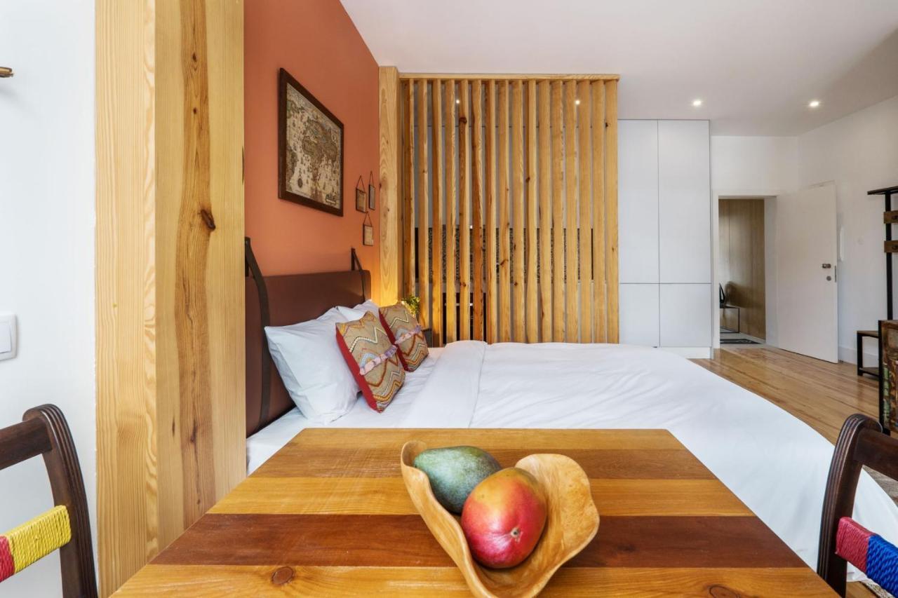 Apartment Sao Vitor Studio W/ Patio By Lovelystay *