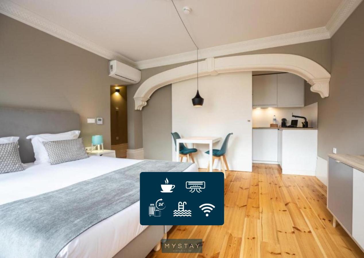 Mystay Bolhao - Pool & Garden Guest house *