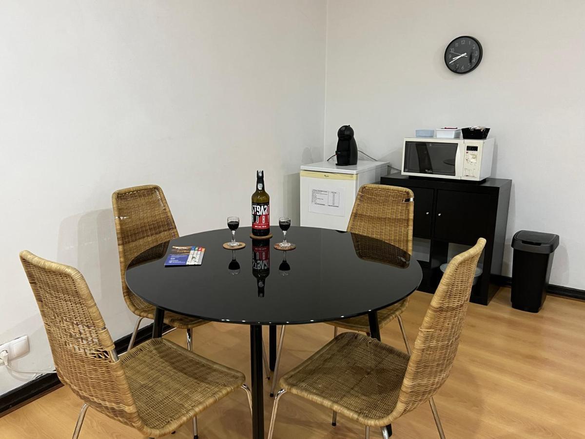 Espaco_zero Downtown Apartment Porto