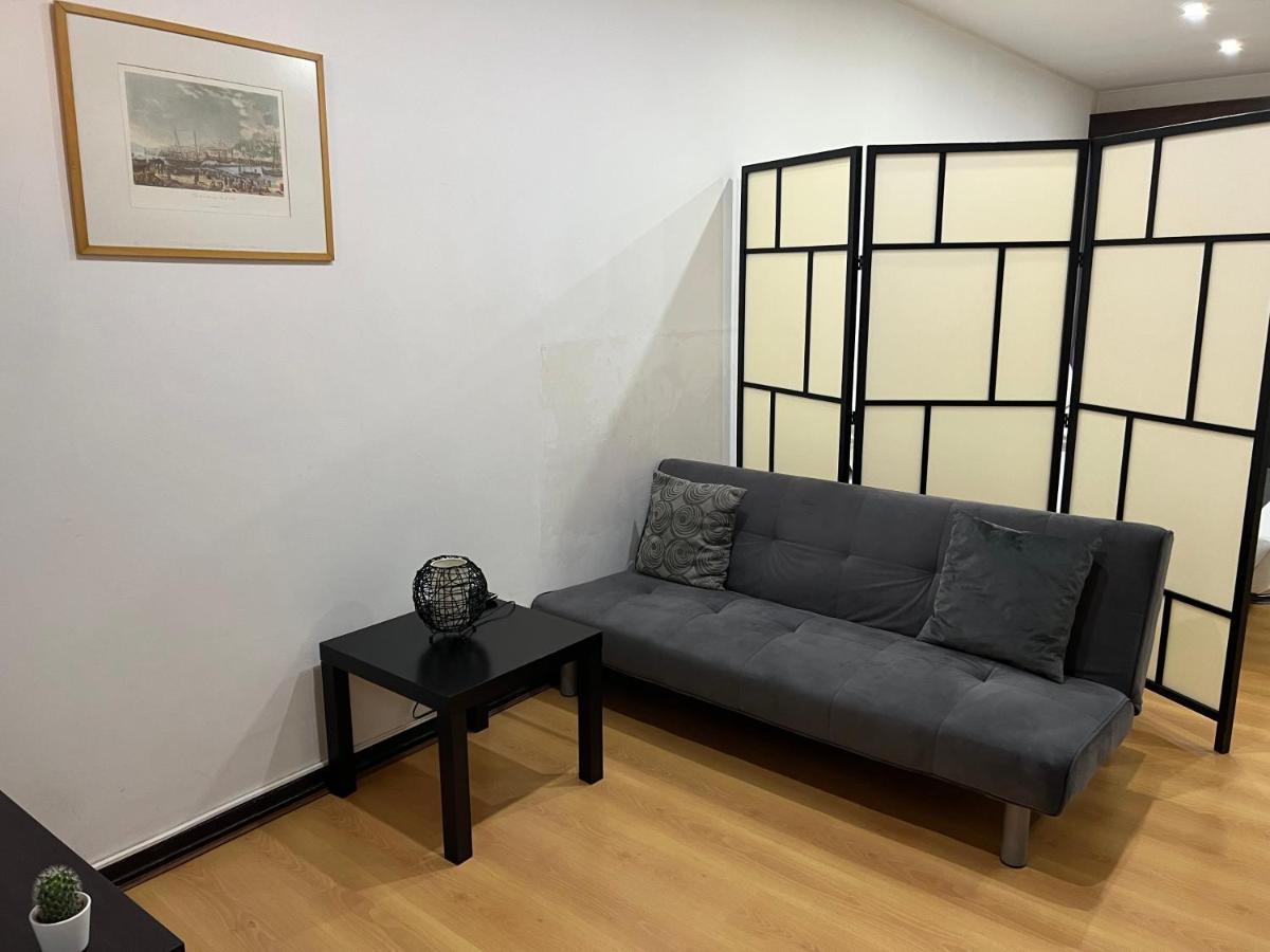 Espaco_zero Downtown Apartment *
