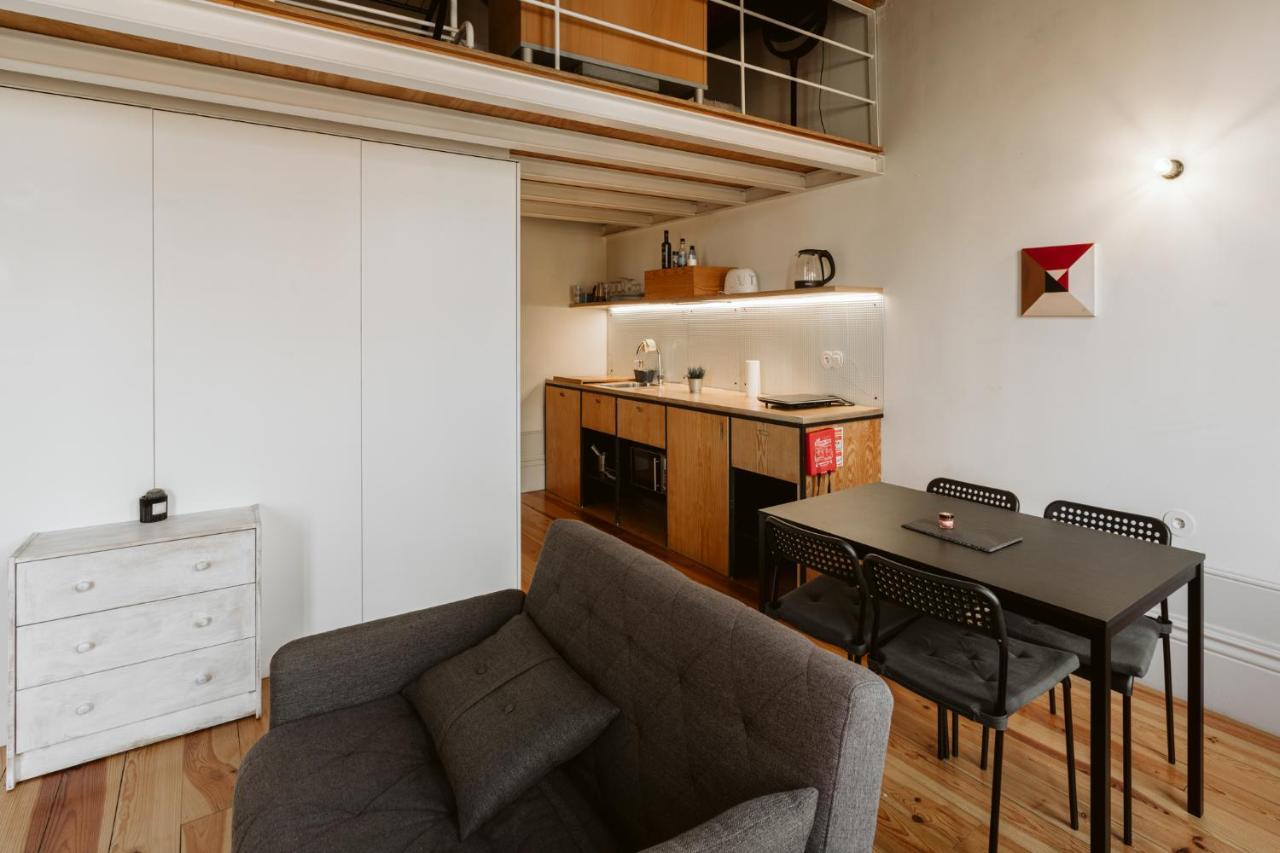 Step In Apartment