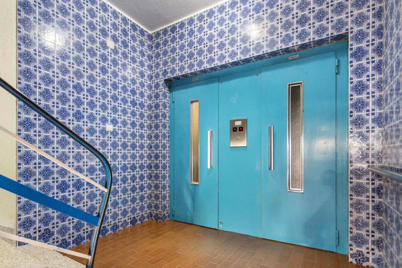 Joivy Modern 1-bed In Porto
