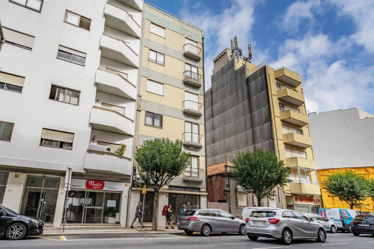 Apartment Nomad's Family - 2bed Casa Da Musica Porto