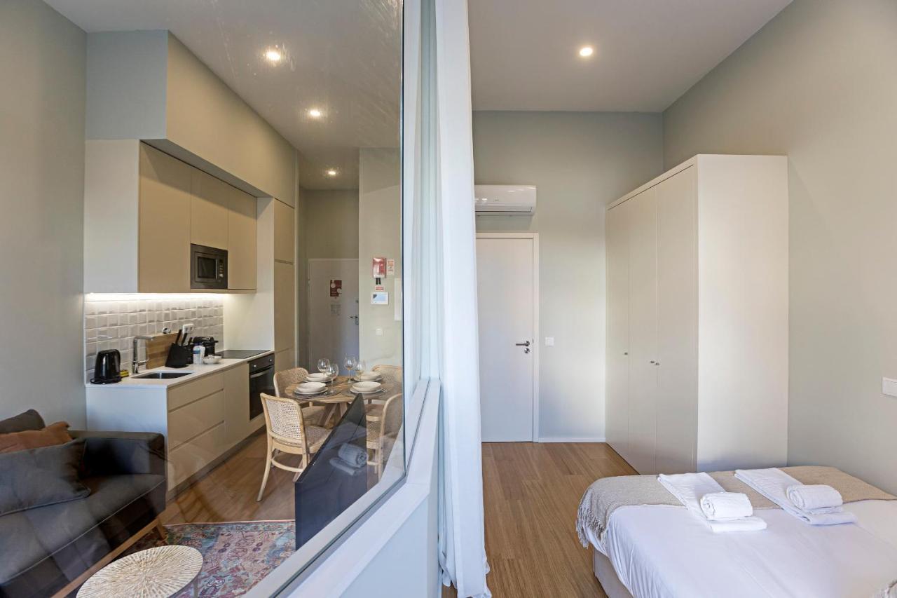 31 Janeiro 157 - Stylish 1br W/ Ac & Balcony By Lovelystay Porto