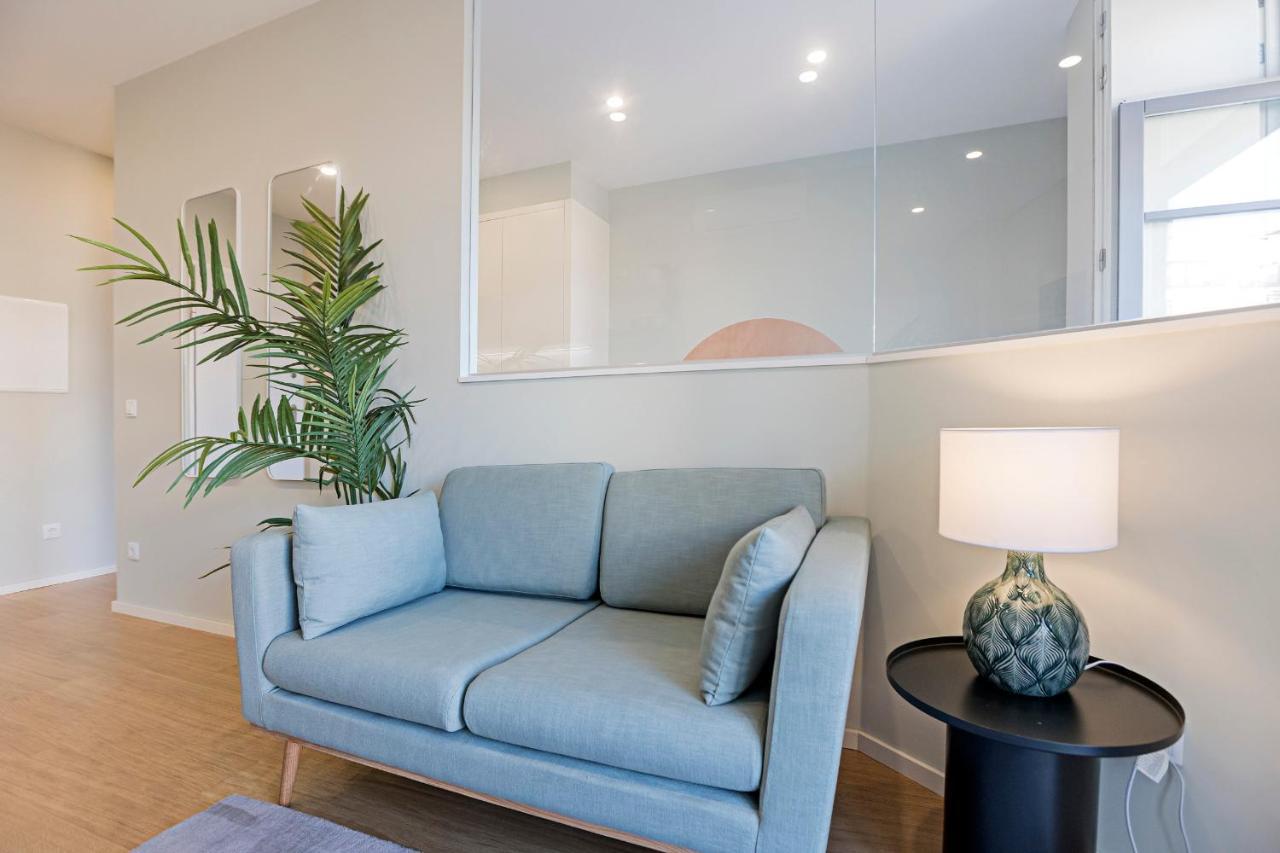 31 Janeiro 157 - Charming 1br Flat W/ Ac & Balcony By Lovelystay Porto