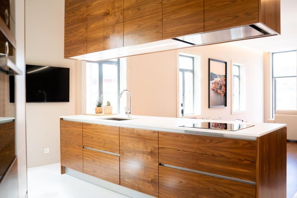 D'ouro Ao Sol - New Luxury Apartament -adults Only Porto