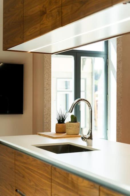 D'ouro Ao Sol - New Luxury Apartament -adults Only Apartment *