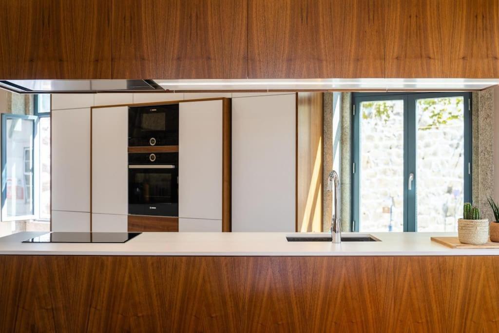D'ouro Ao Sol - New Luxury Apartament -adults Only * Porto