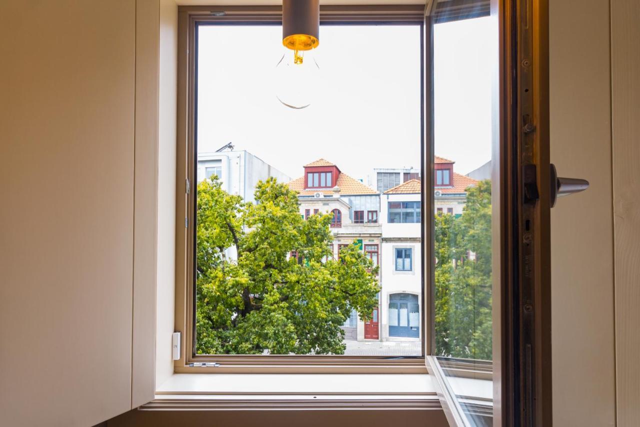 Apartment Near Trindade Garden View 2 Porto