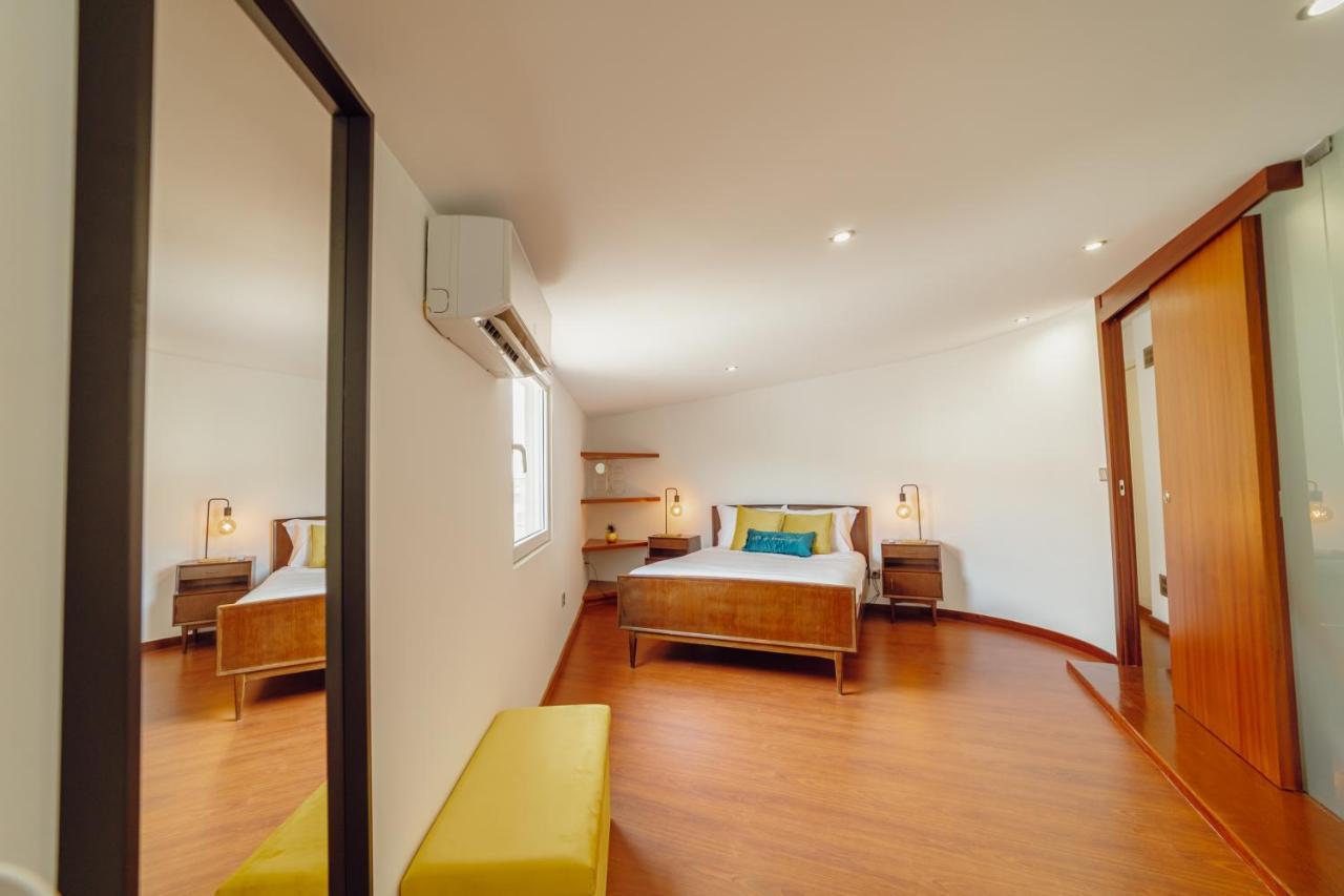 Guest Oliveira House *