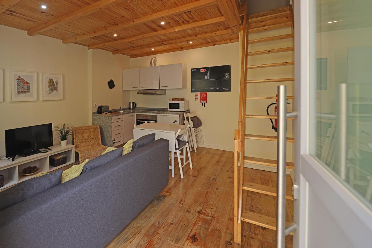 Flh Fontainhas Homey Mezzanine Apartment Porto