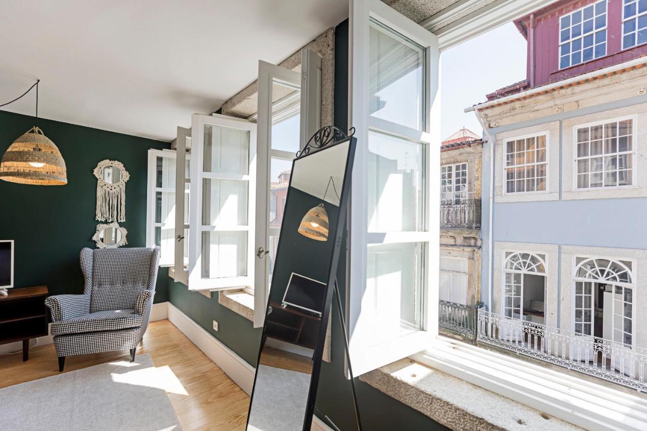 Apartment Loios 66 By Lovelystay Porto