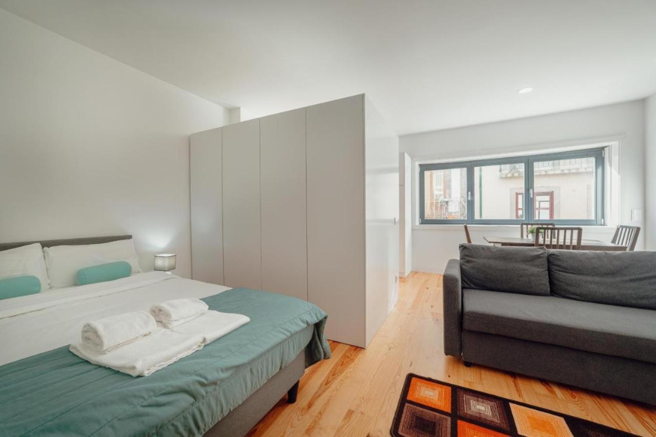 Guest H4u - Batalha Center Apartamento *