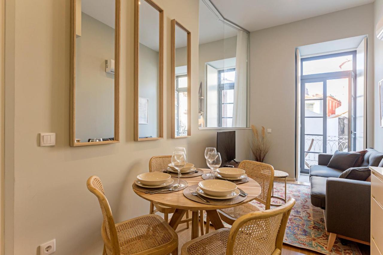 31 Janeiro 157 - Stylish 1br W/ Ac & Balcony By Lovelystay Appartement