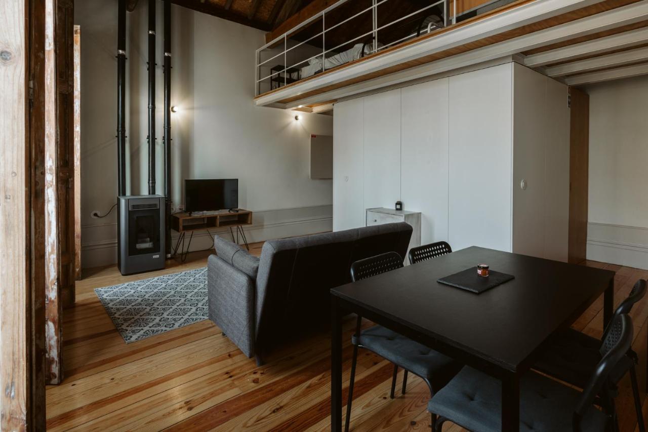Step In Apartment Porto