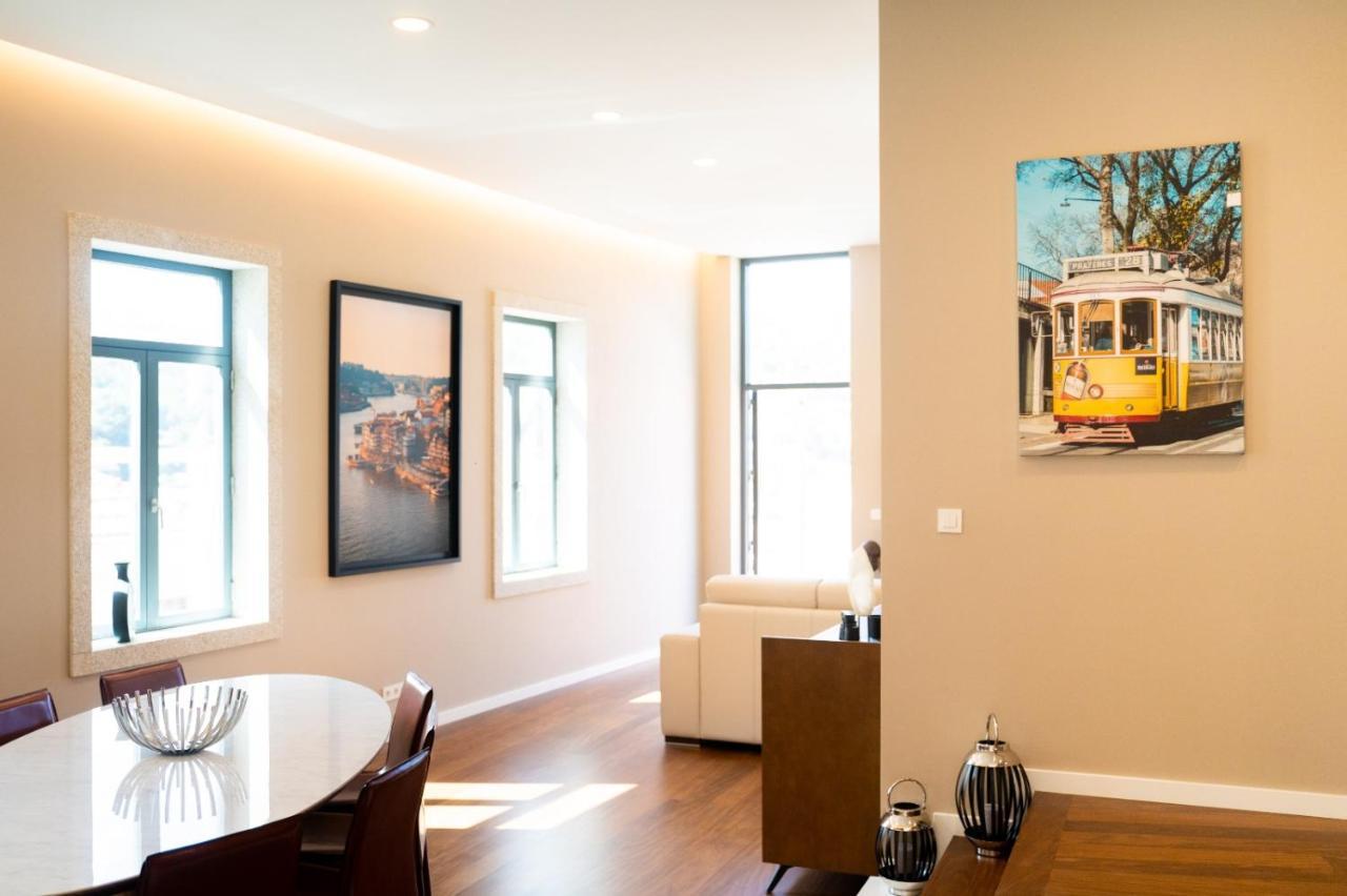 Apartment D'ouro Ao Sol - New Luxury Apartament -adults Only Porto