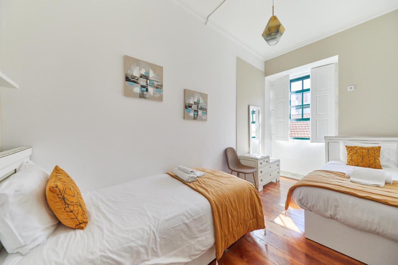 A Portuguesa Casa de hóspedes Porto