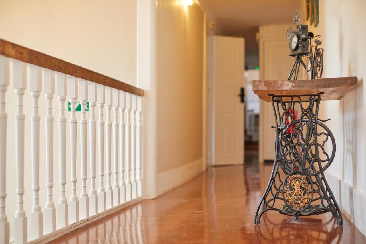 A Portuguesa Casa de hóspedes