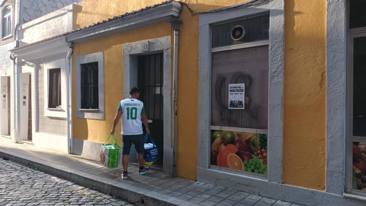 Al-pinheiro 62 Accommodatie bij particulieren