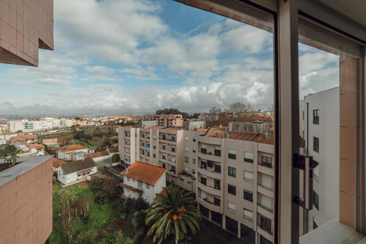 Gaia Terrace With Elevator By Vacationy Porto