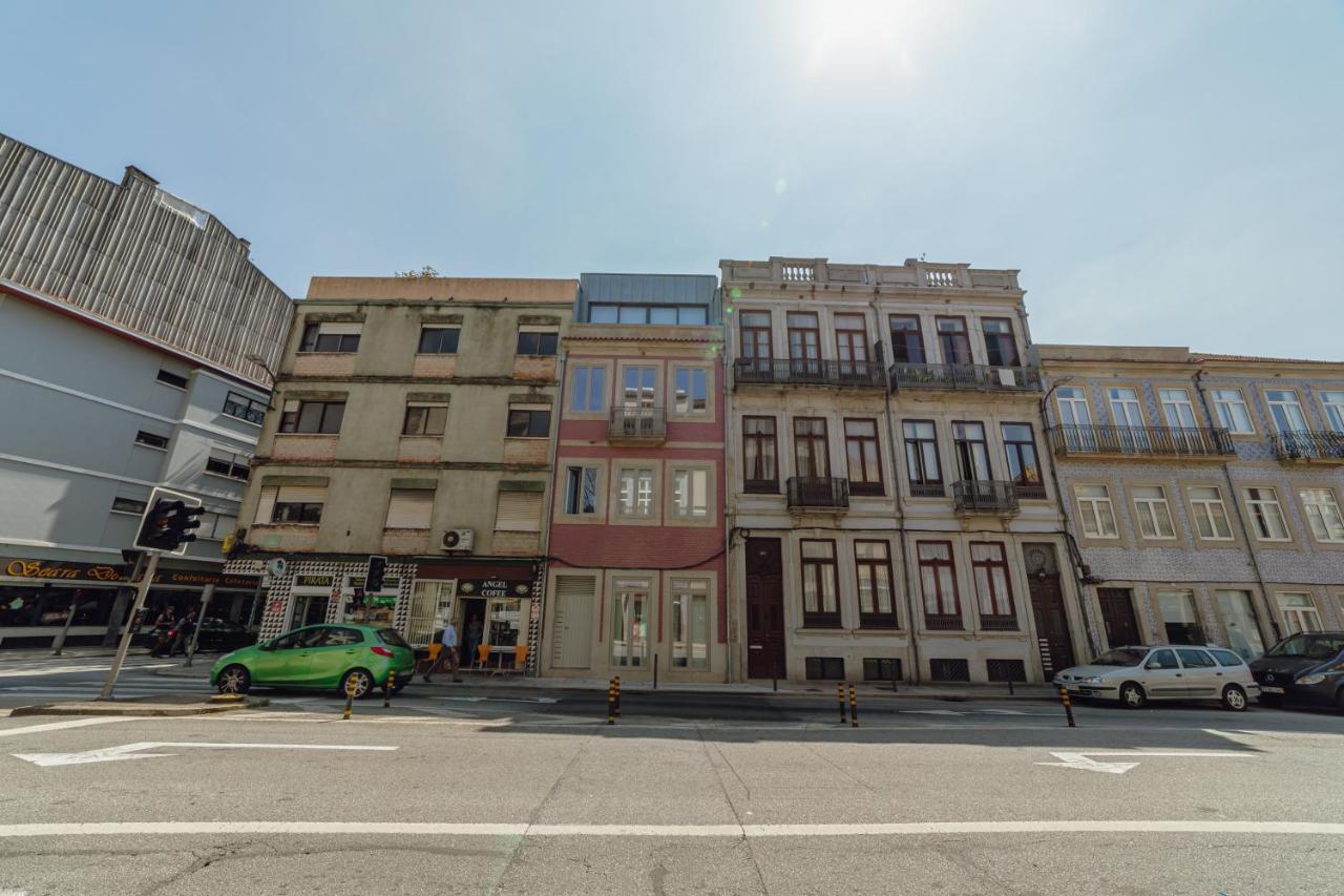 Guest Bonfim Apartment Porto
