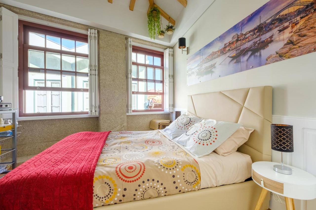 Bainharia Historic Centre Appartement Porto