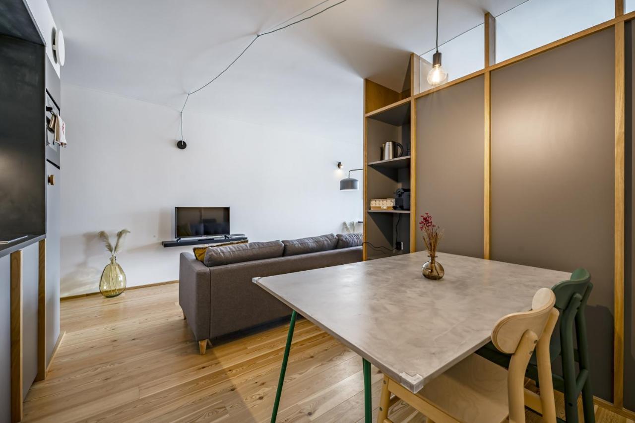 Apartment Nomad's Easy - 1bed 6th Floor Campanha *