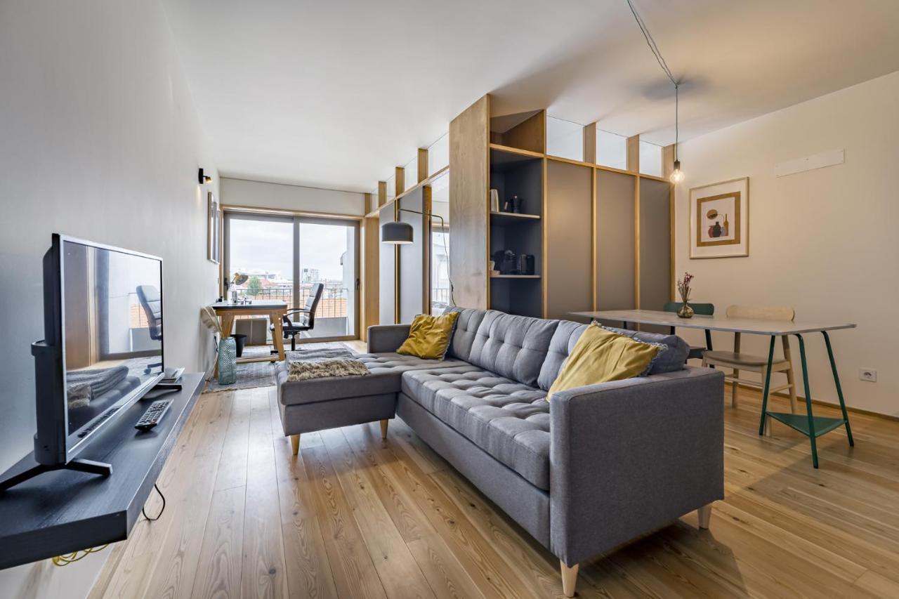 Nomad's Easy - 1bed 6th Floor Campanha *