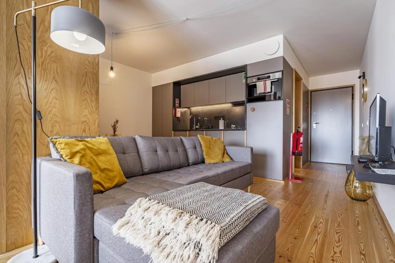 Apartment Nomad's Easy - 1bed 6th Floor Campanha