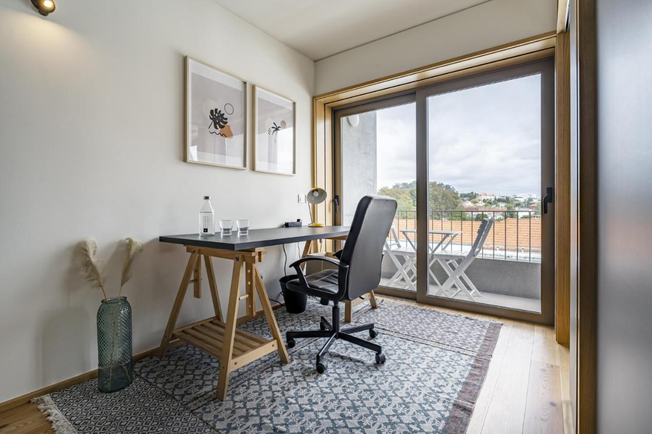 Apartment Nomad's Easy - 1bed 6th Floor Campanha