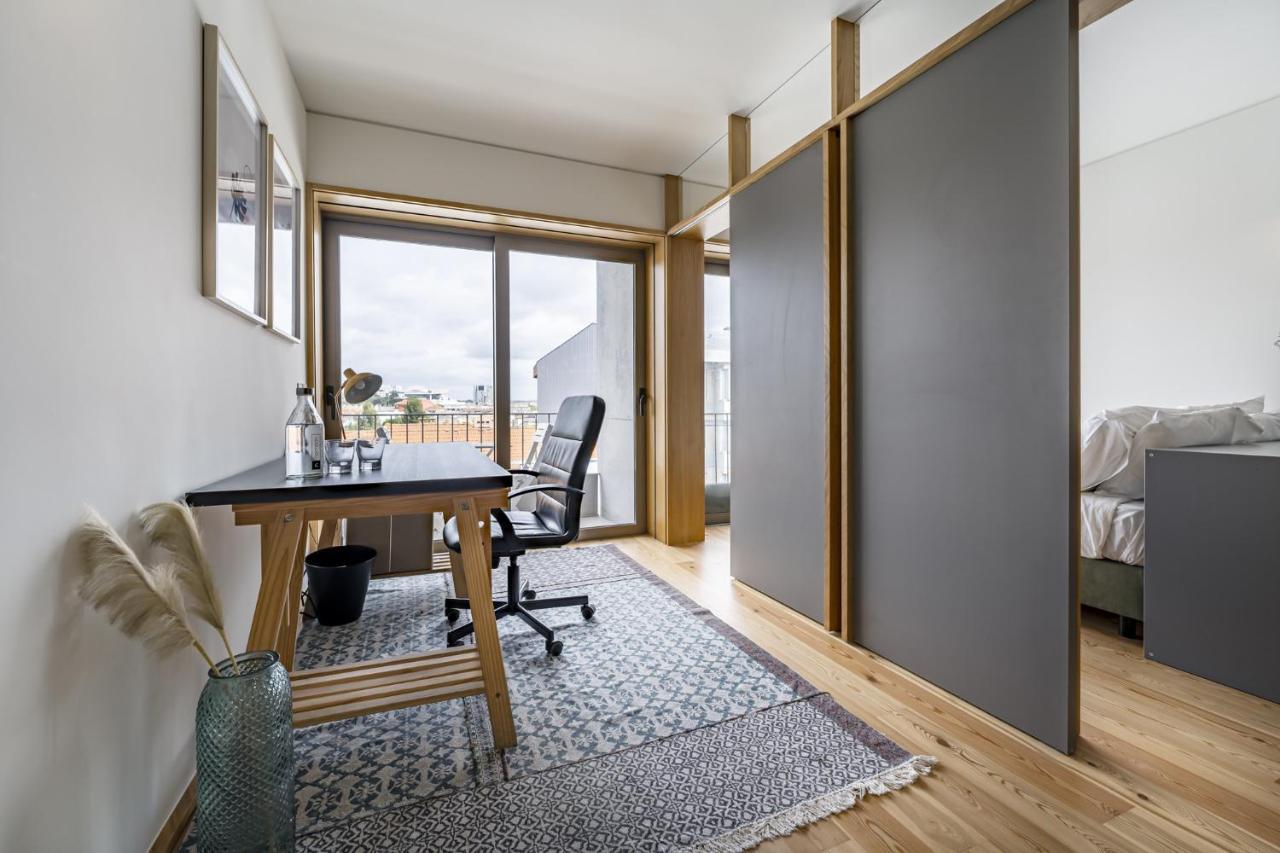 Nomad's Easy - 1bed 6th Floor Campanha * Porto