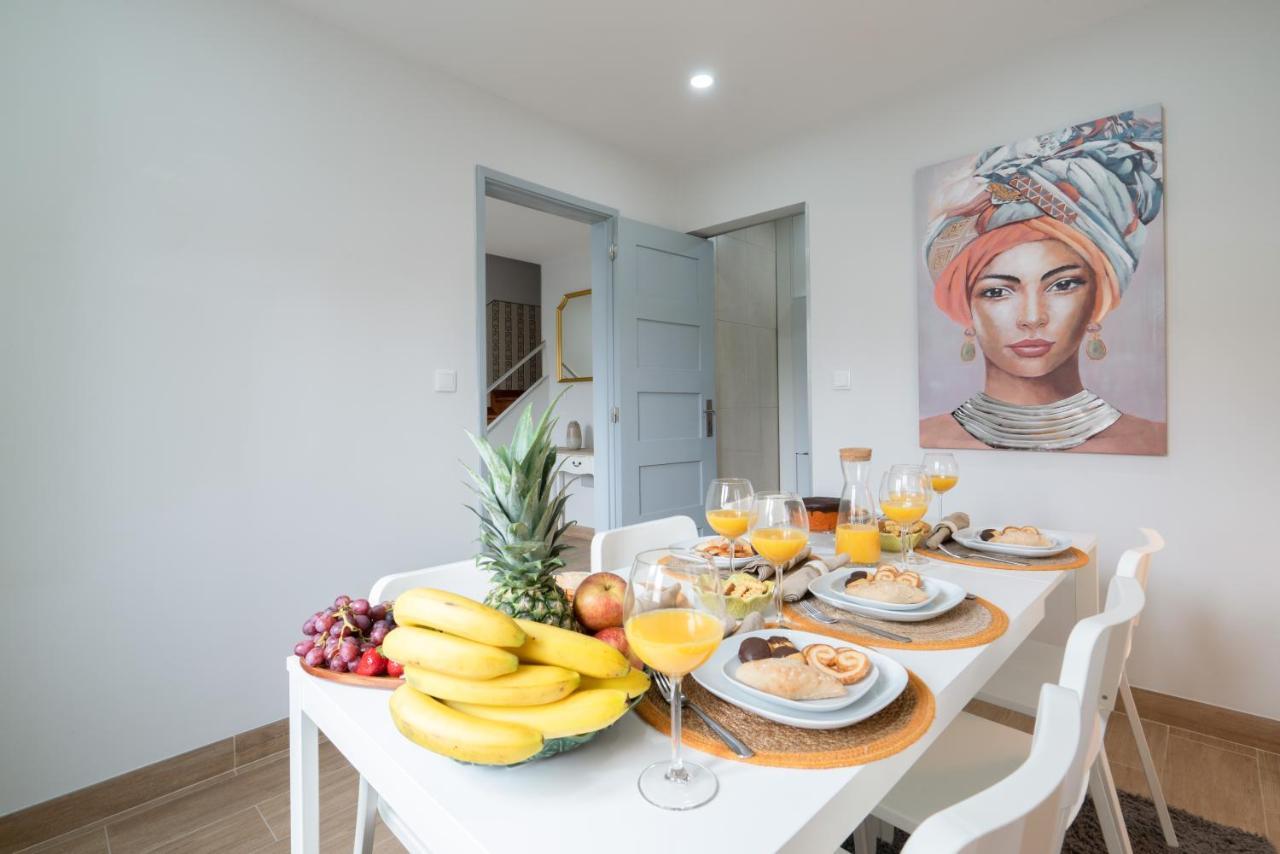 Charming Bright House W/ Garden Casa de Férias Porto