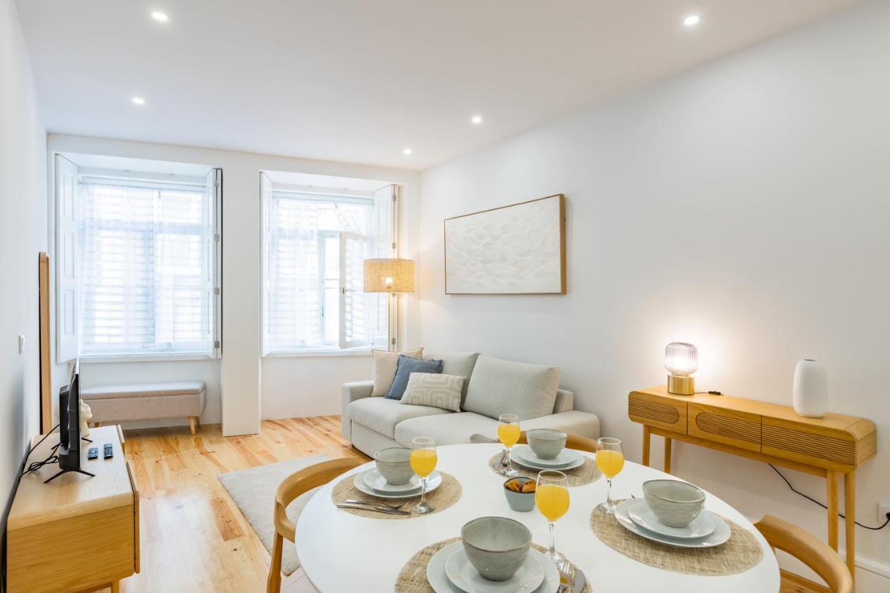 Apartamento Herança Dos Mercadores Porto