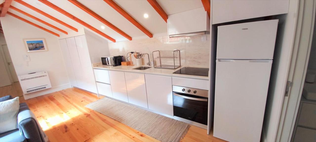 Apartment A Window To - Fabulous By Douro River Porto