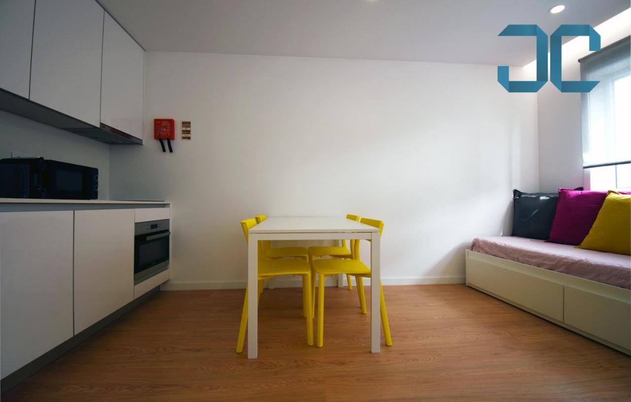 Apartamento Sogra By Jc With Balcony Porto