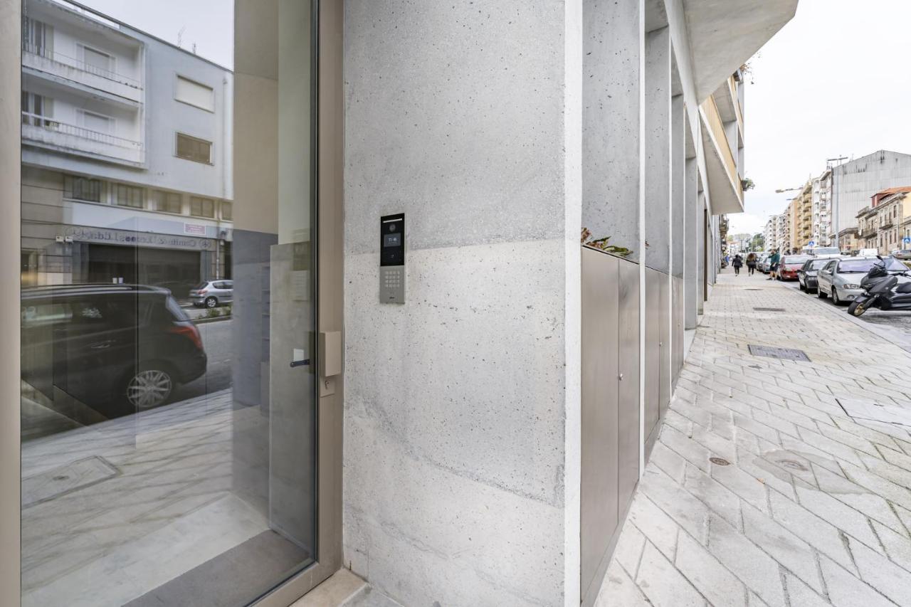 Nomad's Easy - 1bed 6th Floor Campanha Porto