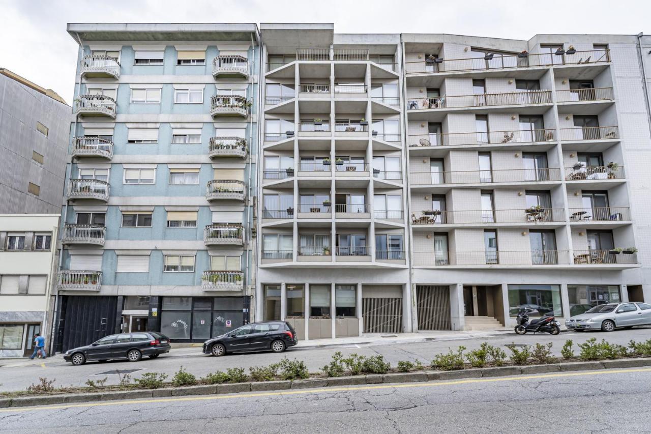 Apartment Nomad's Easy - 1bed 6th Floor Campanha Porto
