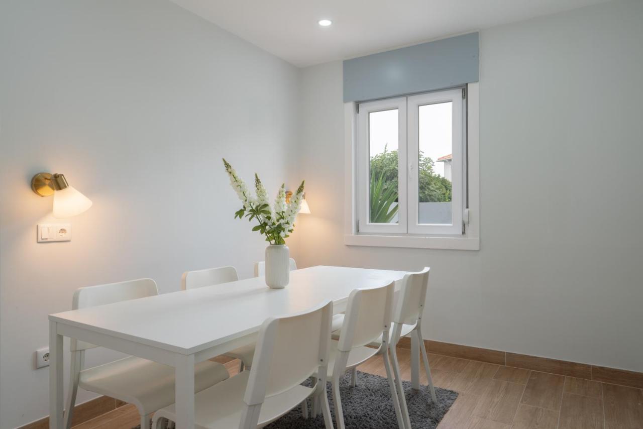 Ferienhaus Charming Bright House W/ Garden *