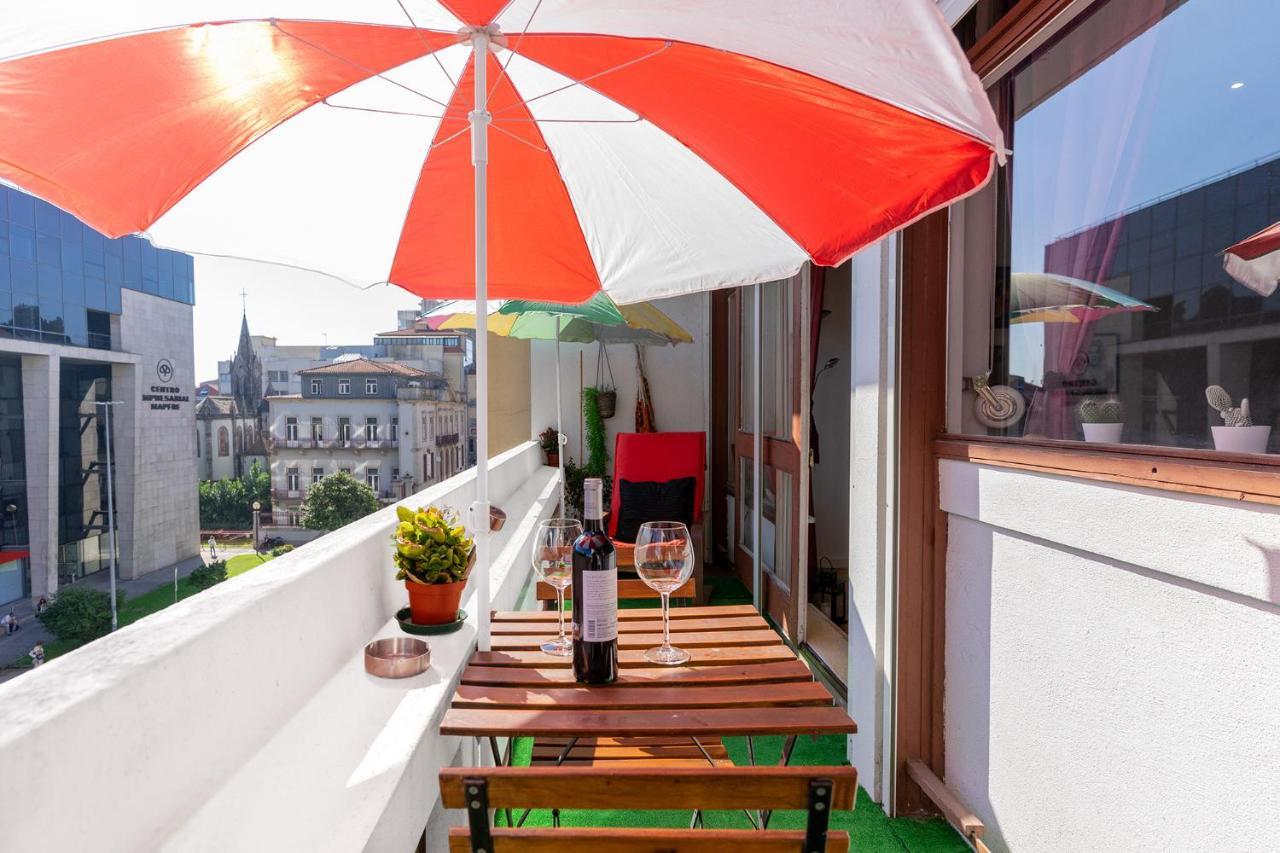Sunny Oporto, Trindade Balcony Porto