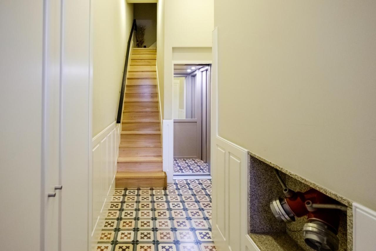 Bainharia Historic Centre Appartement *