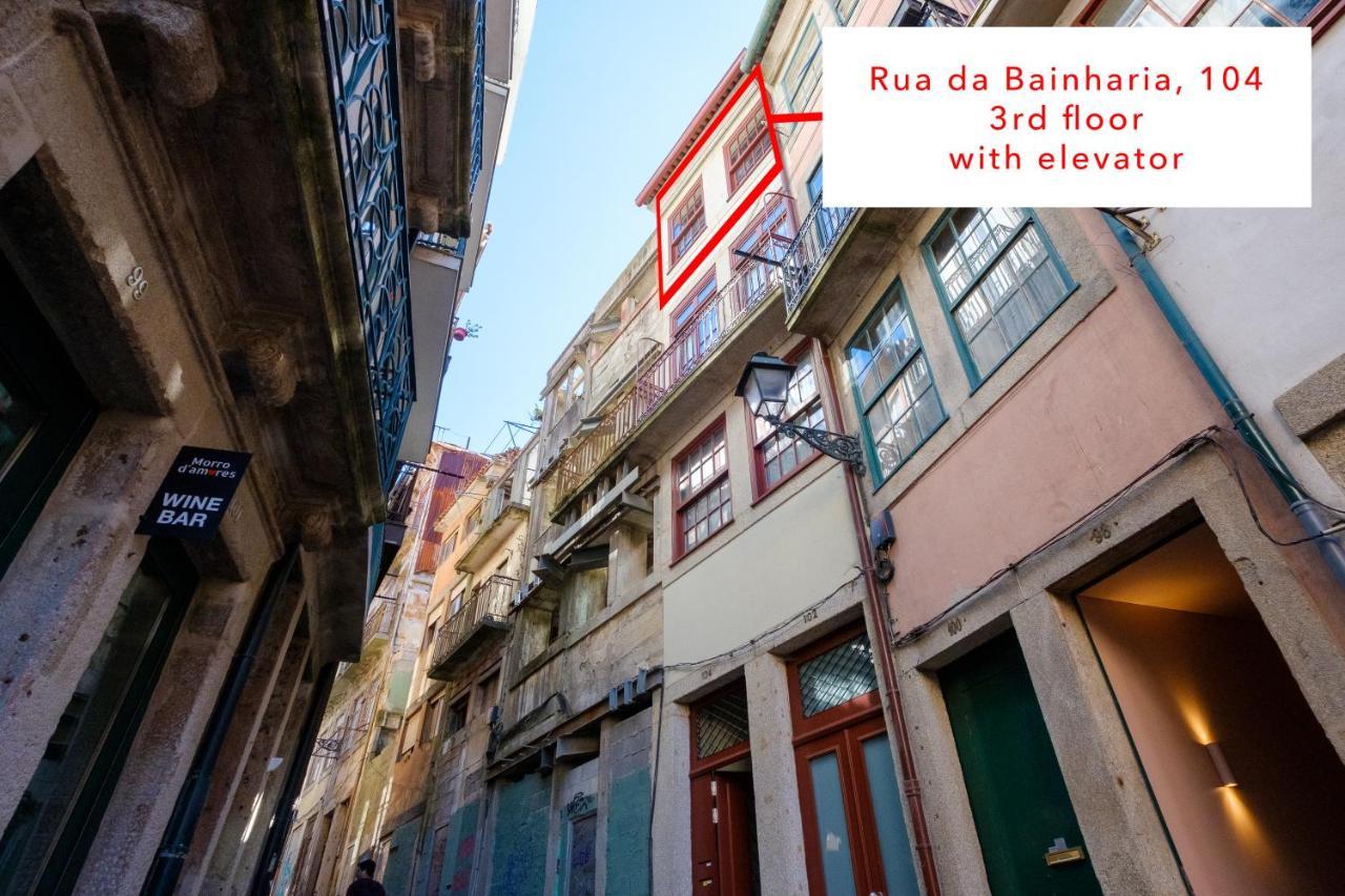 Bainharia Historic Centre Appartement
