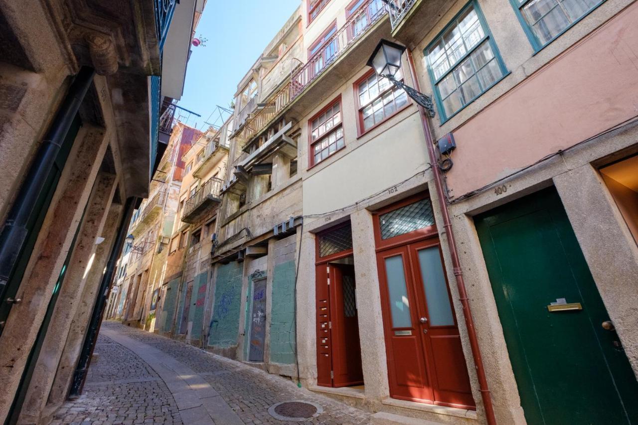 Bainharia Historic Centre Porto