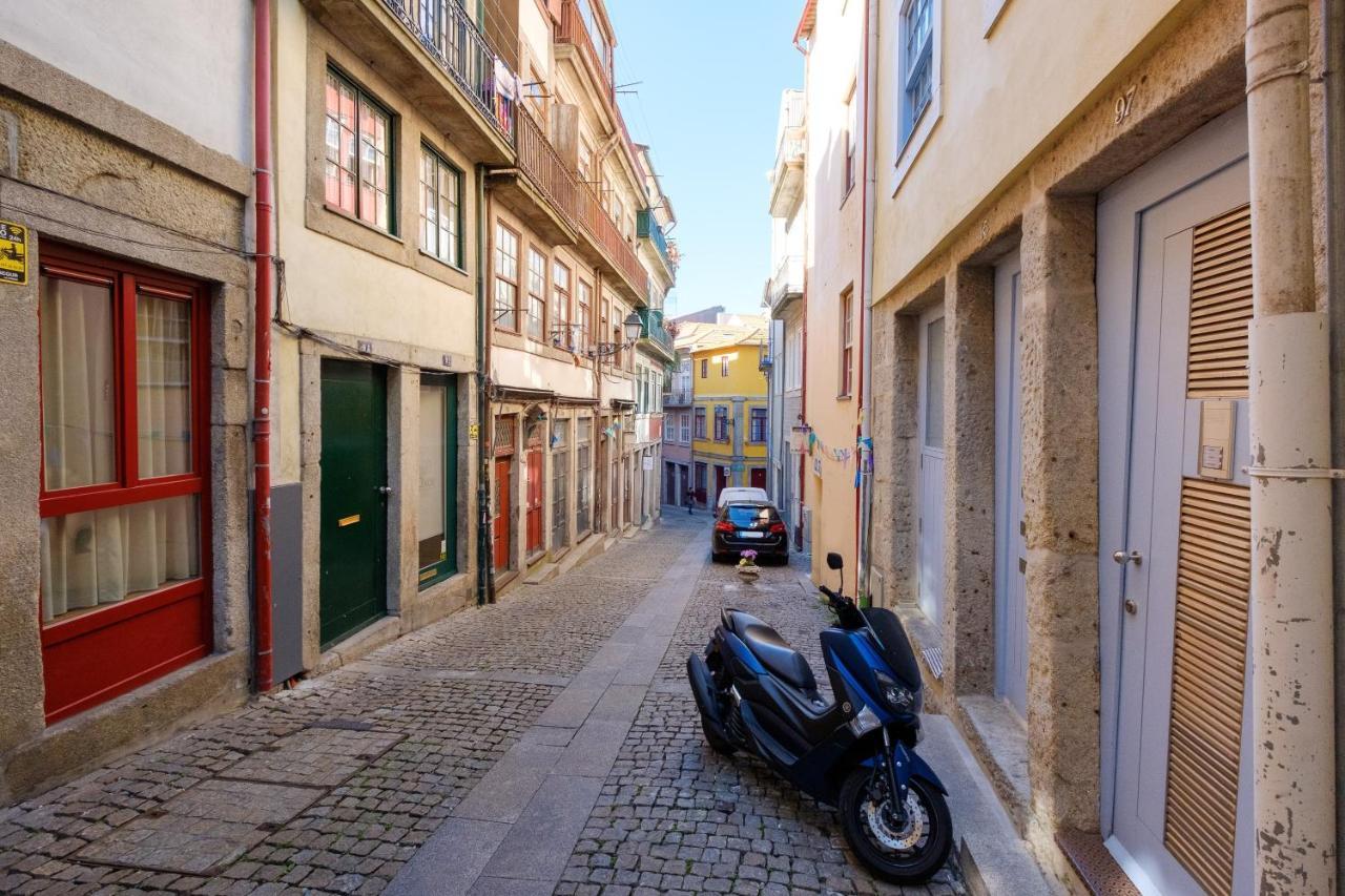 Bainharia Historic Centre Appartement Porto