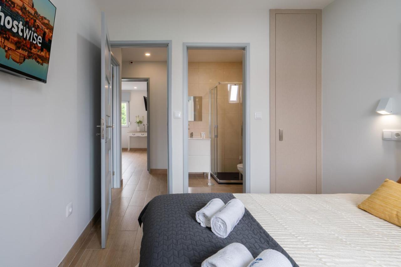 Charming Bright House W/ Garden Casa de Férias *